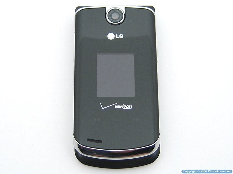 LG Chocolate VX8600 Review