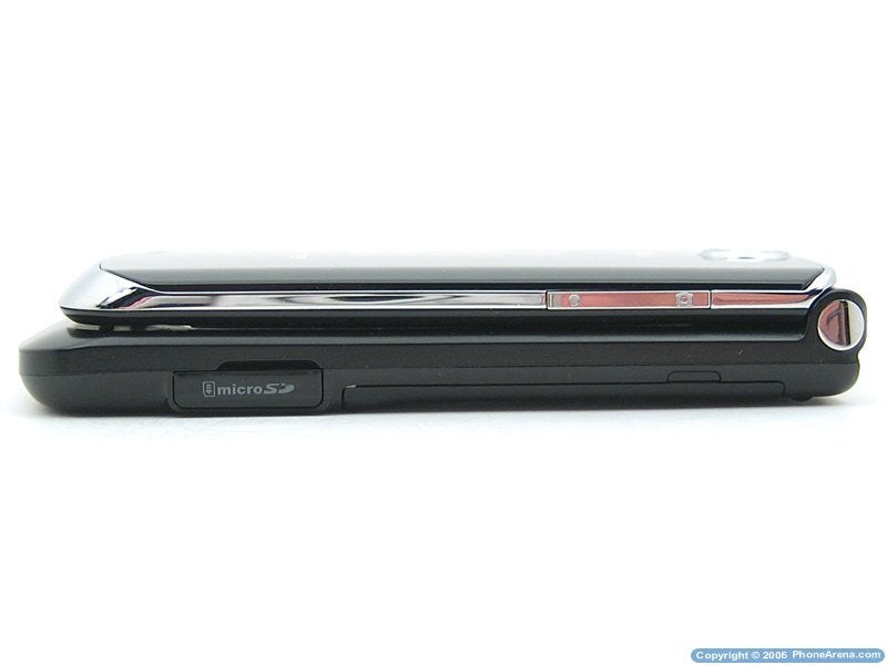 LG Chocolate VX8600 Review