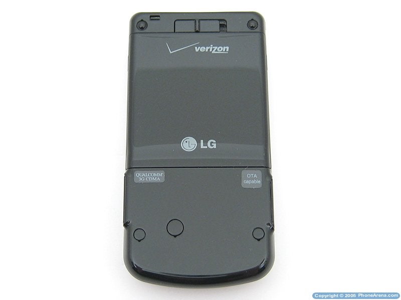 LG Chocolate VX8600 Review