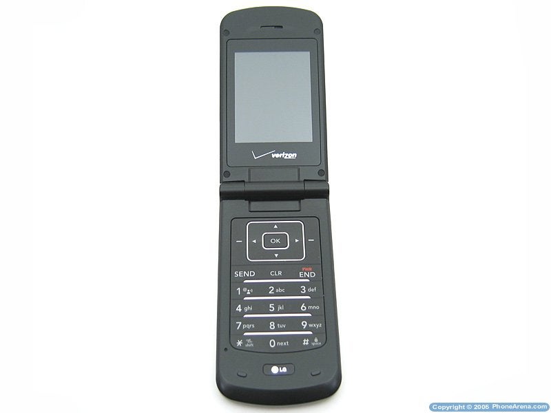 LG Chocolate VX8600 Review