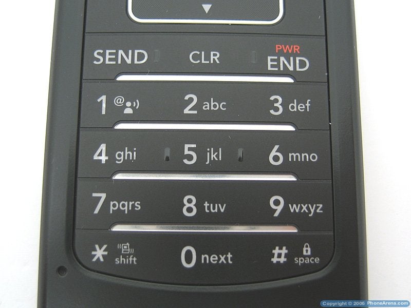 LG Chocolate VX8600 Review