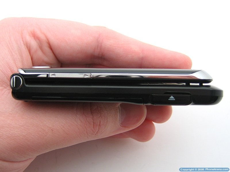 LG Chocolate VX8600 Review
