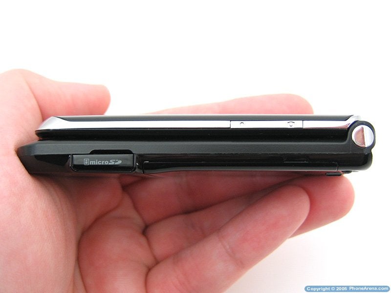 LG Chocolate VX8600 Review