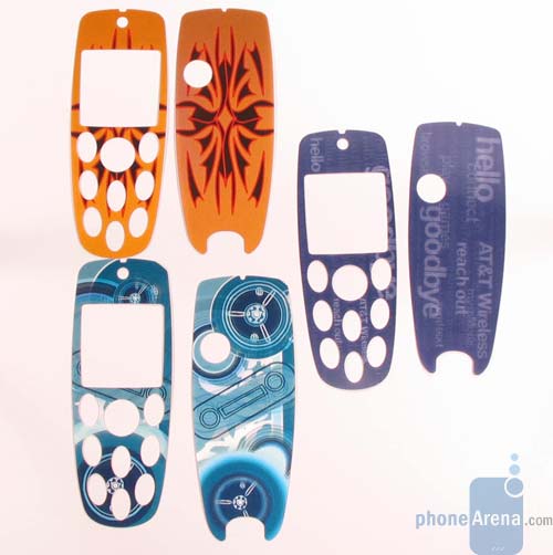 Nokia 3200 review