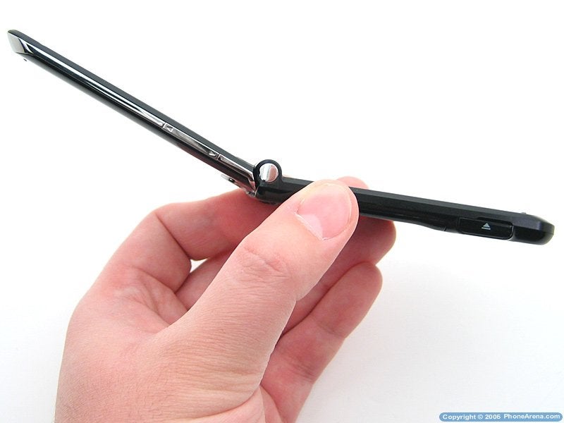 LG Chocolate VX8600 Review