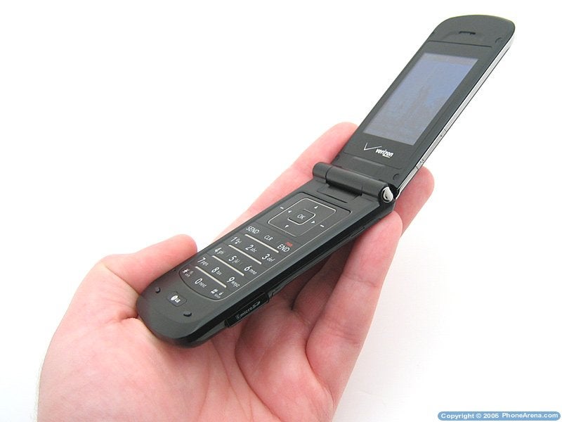 LG Chocolate VX8600 Review