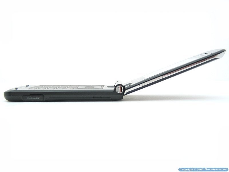LG Chocolate VX8600 Review