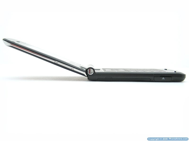 LG Chocolate VX8600 Review