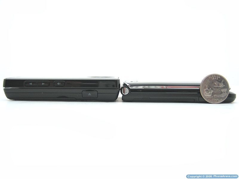 LG Chocolate VX8600 Review