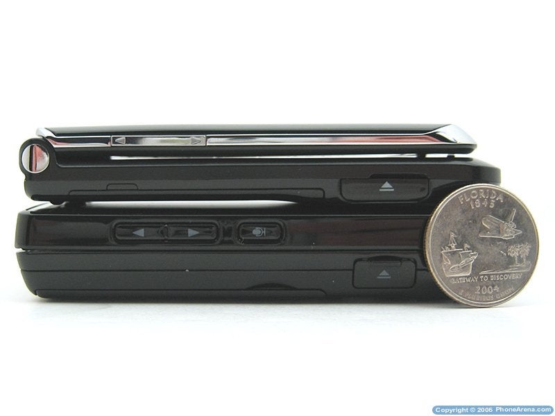 LG Chocolate VX8600 Review
