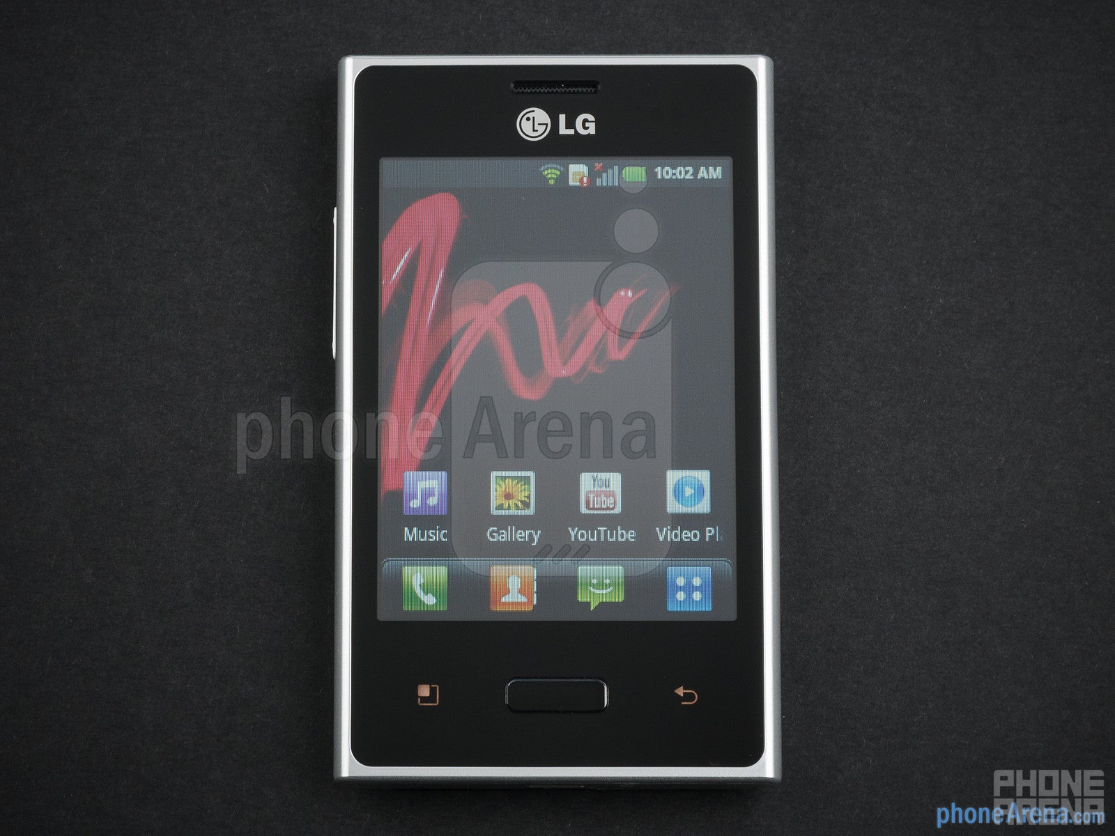 LG Optimus L3 Review