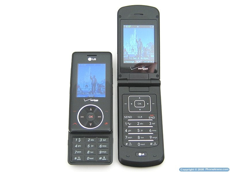 LG Chocolate VX8600 Review