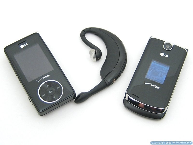 LG Chocolate VX8600 Review