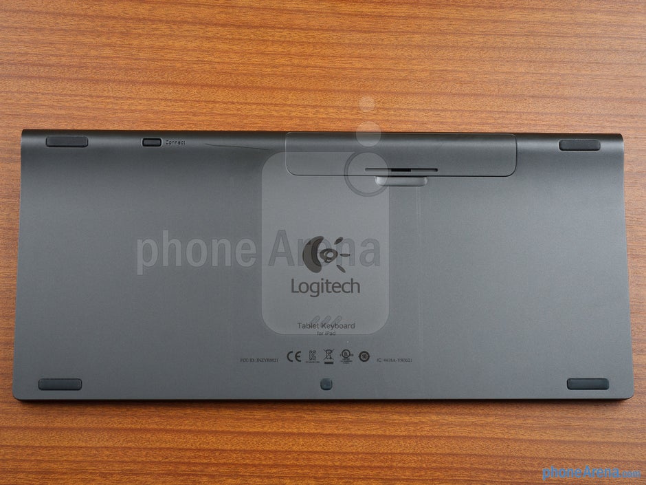 Logitech Tablet Keyboard for iPad Review PhoneArena