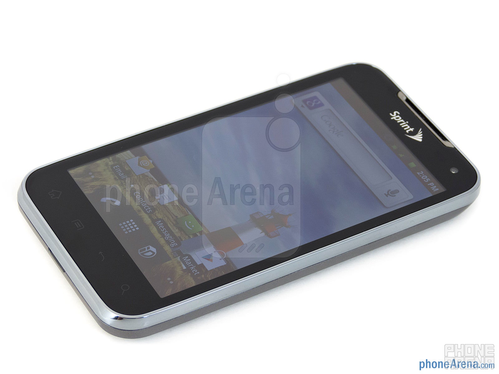 LG Viper 4G LTE Review