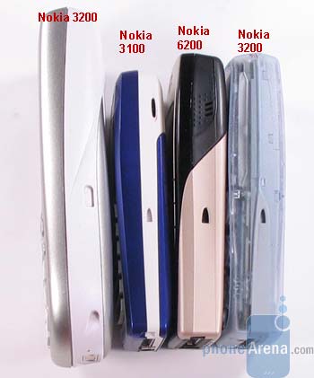 Nokia 3200 review
