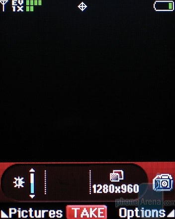 LG Chocolate VX8600 Review
