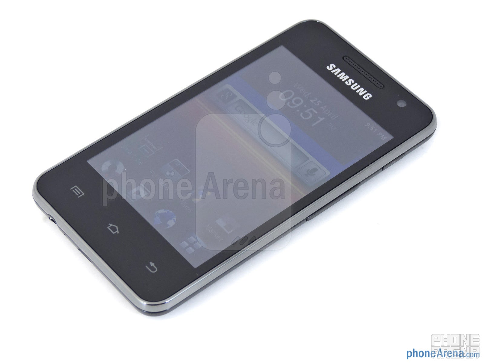 Samsung Galaxy Player 3.6 Review