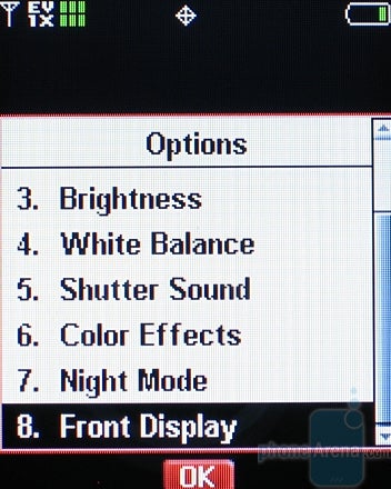 LG Chocolate VX8600 Review