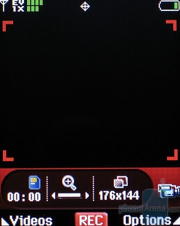 LG Chocolate VX8600 Review