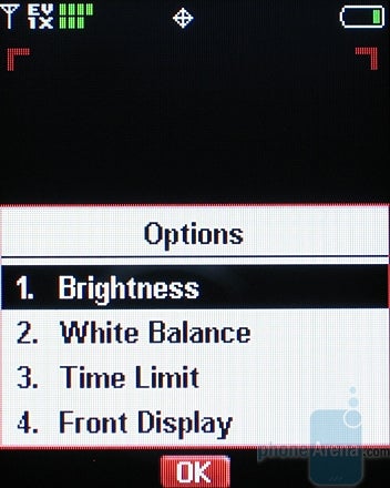 LG Chocolate VX8600 Review