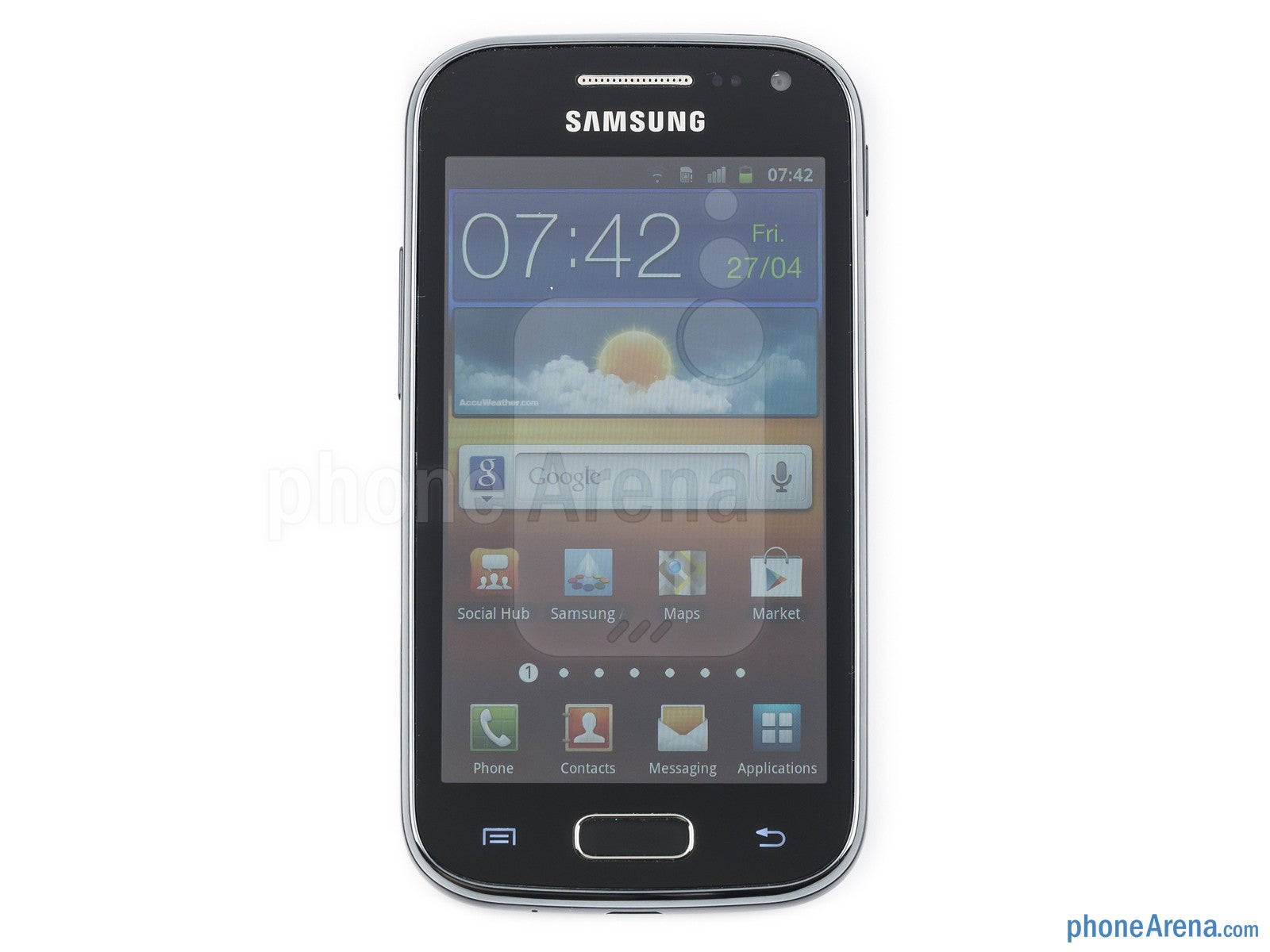 samsung galaxy ace 2 white