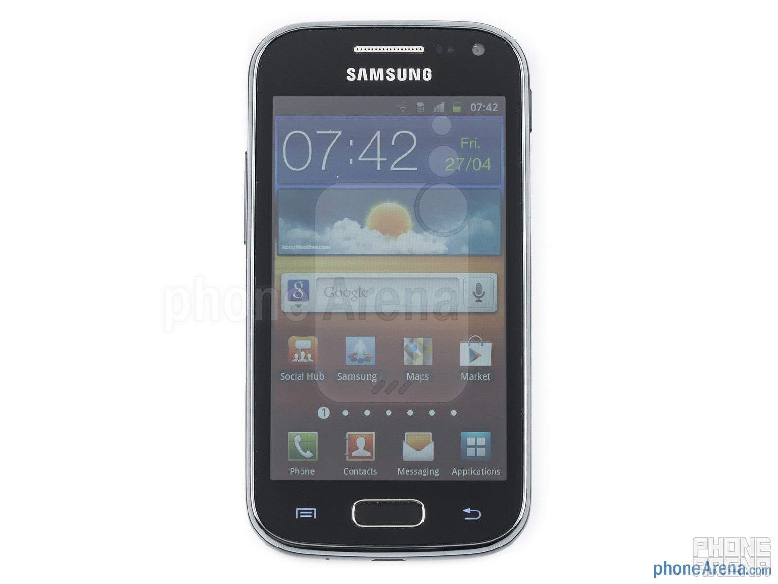 Samsung Galaxy Ace 2 Preview