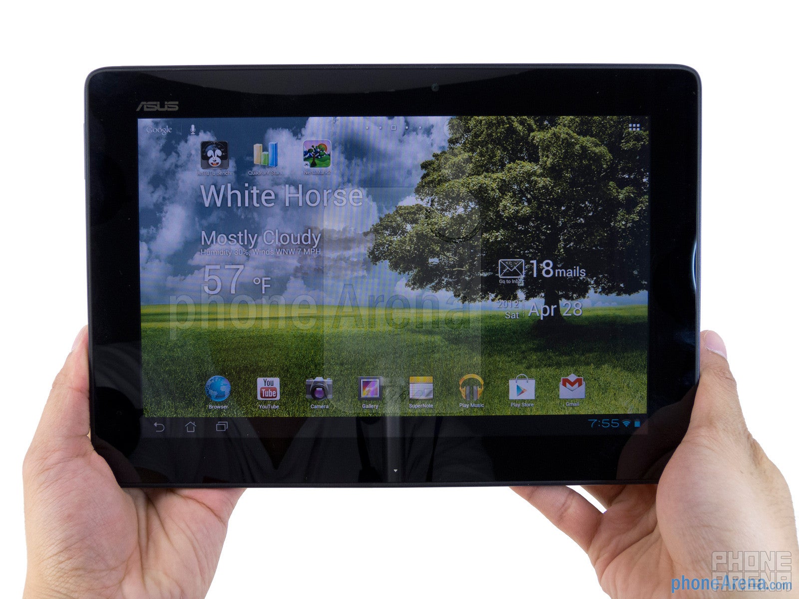 Asus Transformer Pad 300 Review