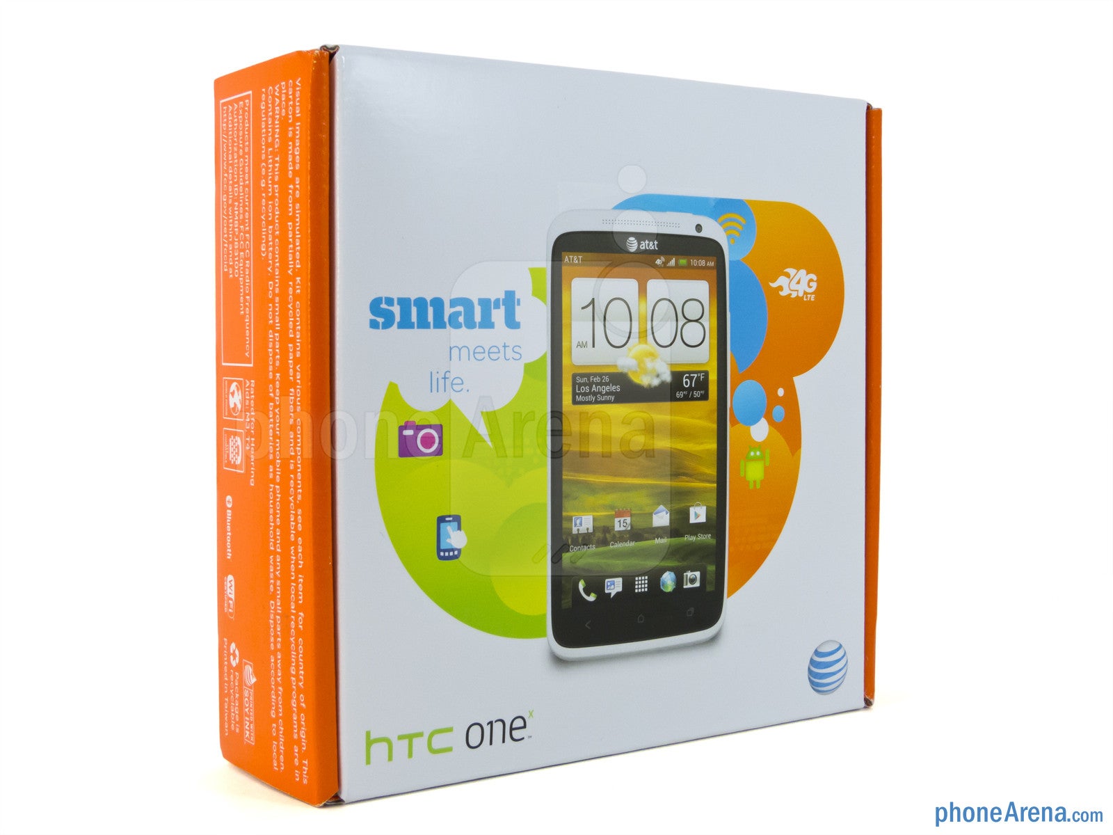 HTC One X for AT&T Review