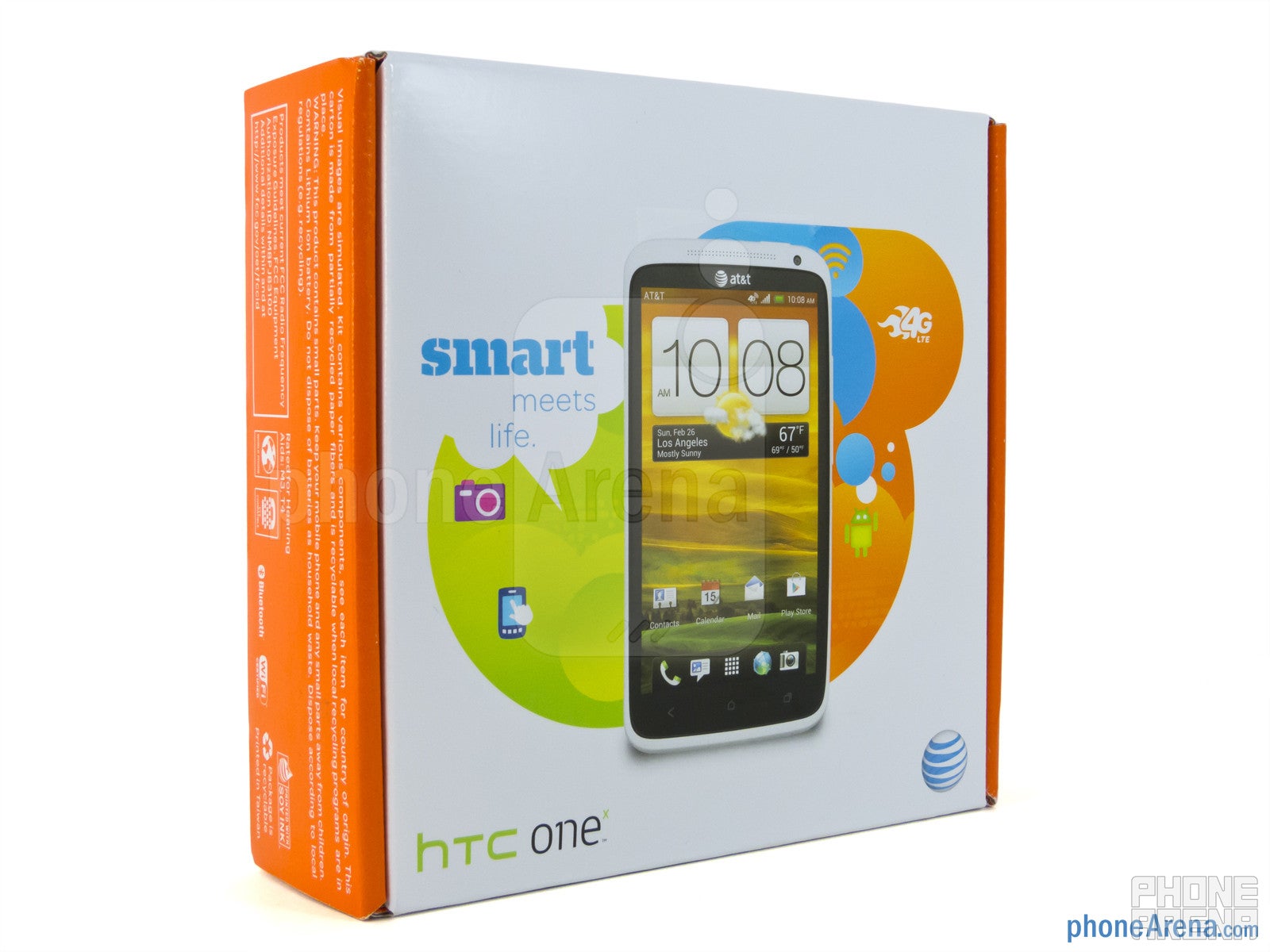 HTC One X for AT&amp;T Review
