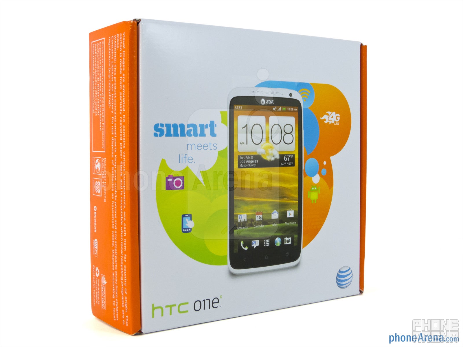 HTC One (AT&T) Review