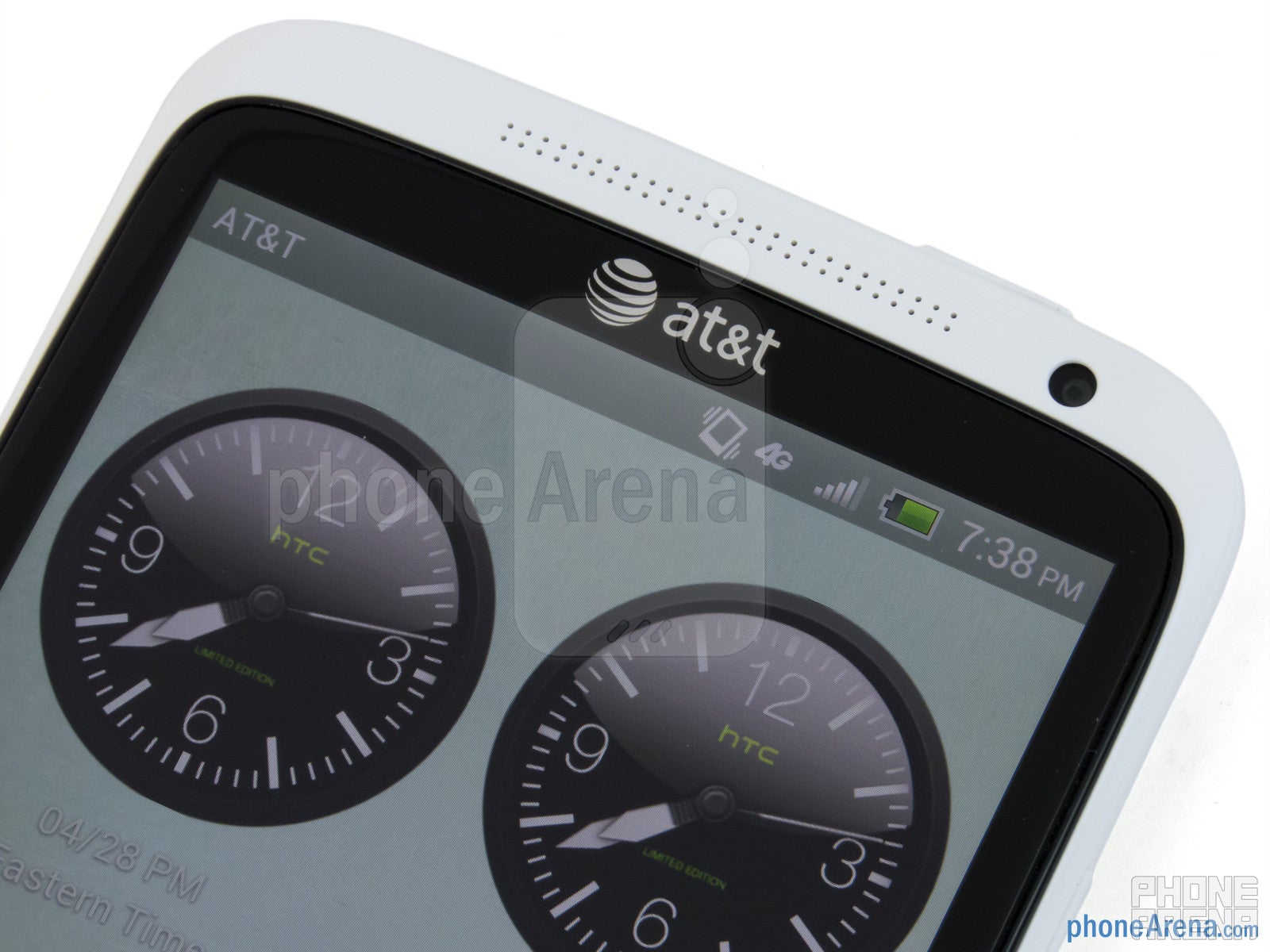 HTC One X for AT&amp;T Review