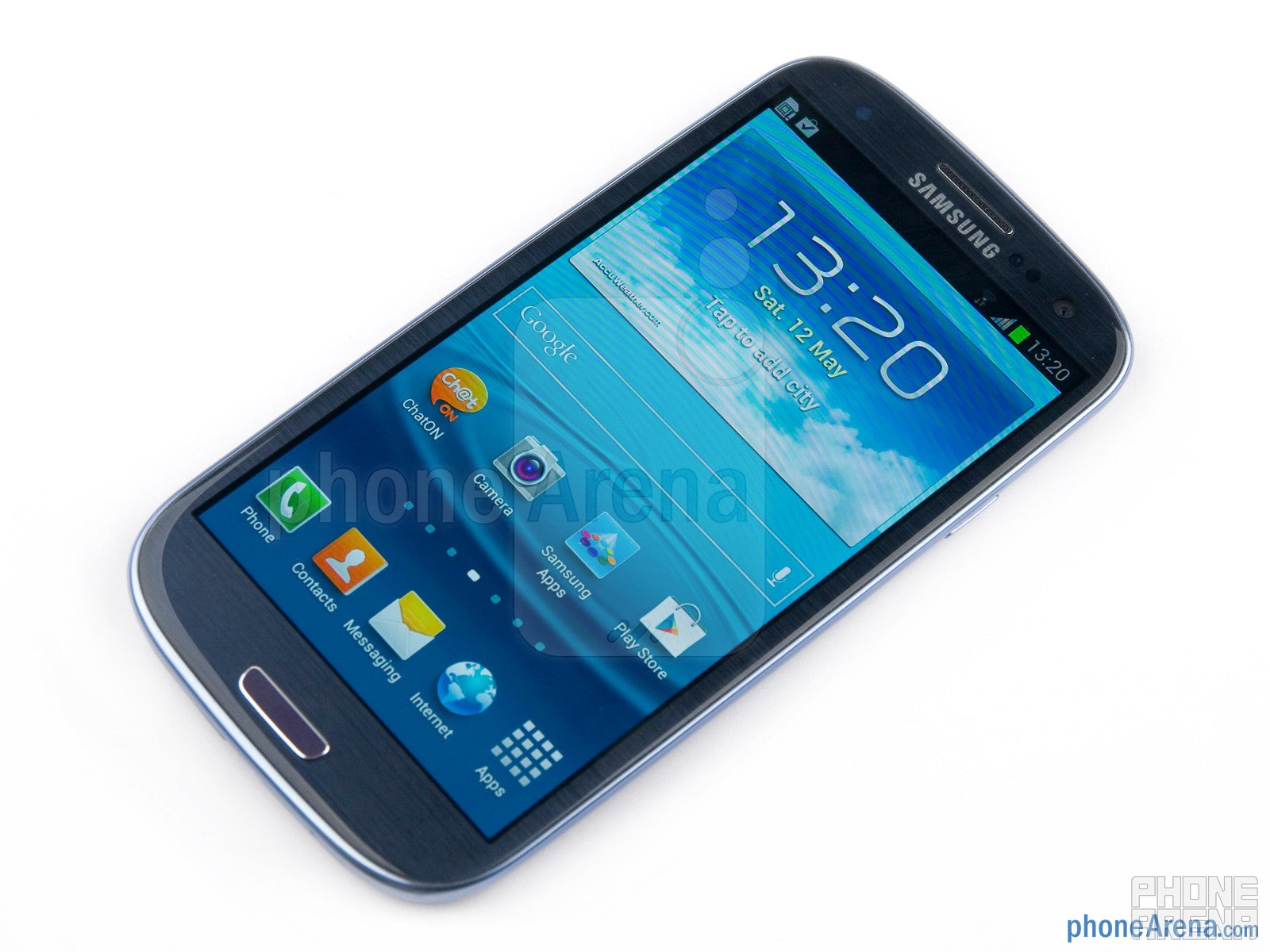 Samsung Galaxy S III Preview