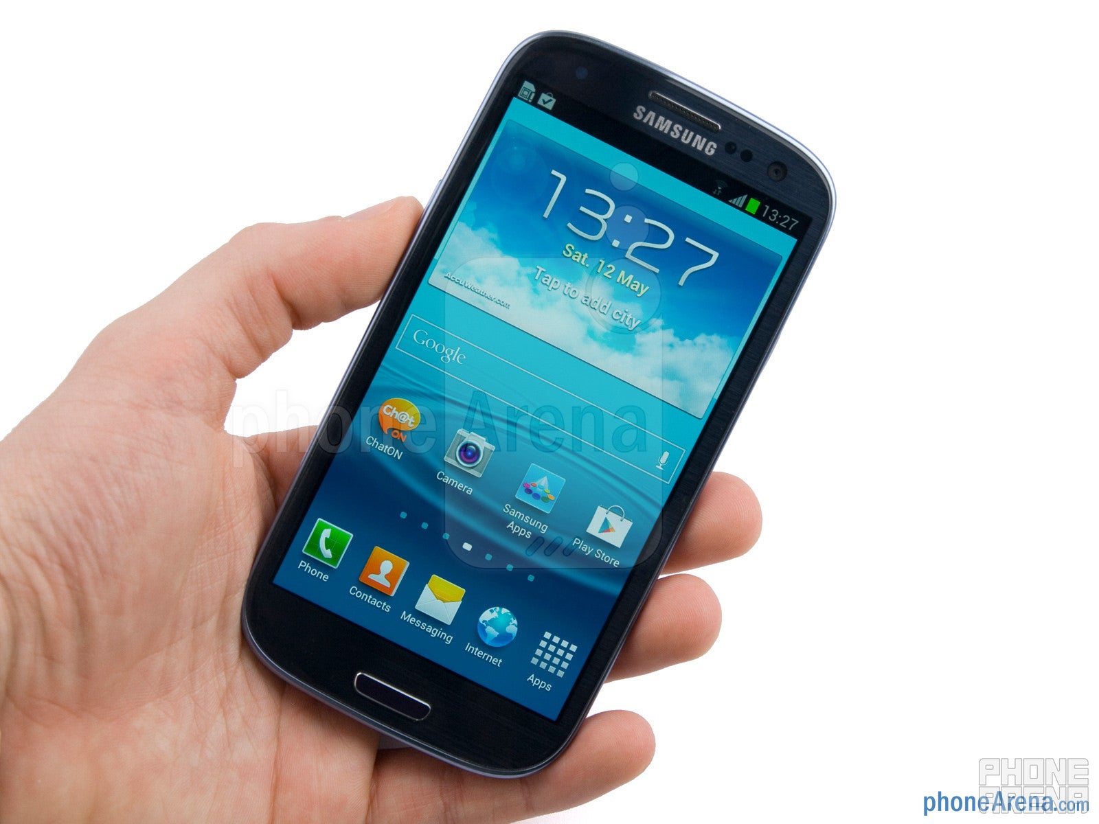 Samsung Galaxy S III Preview