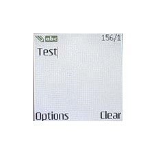 Nokia 3200 review