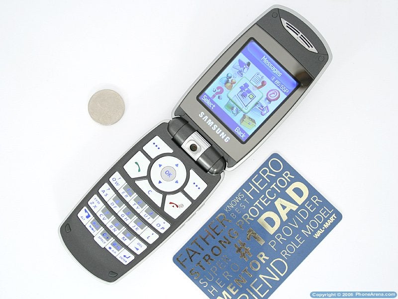 Samsung SGHT719 Review Design PhoneArena