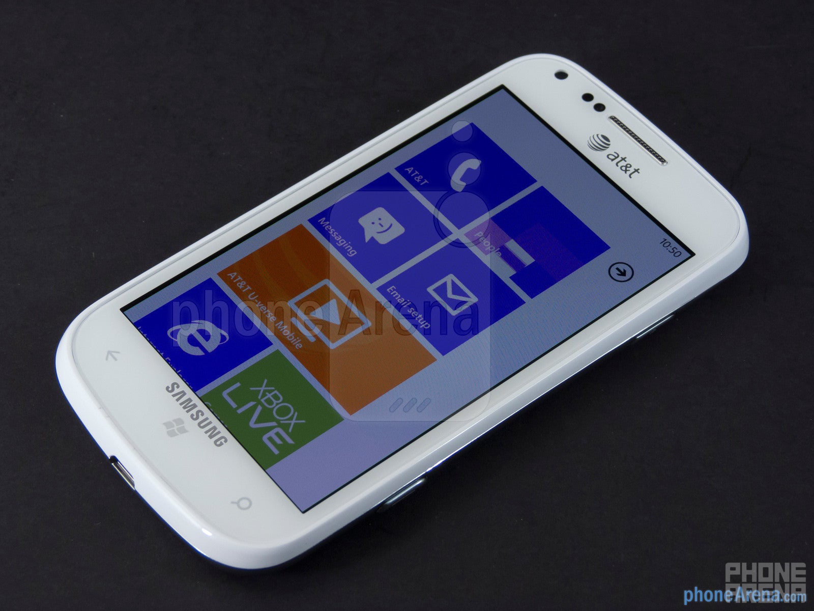 Samsung Focus 2 Review