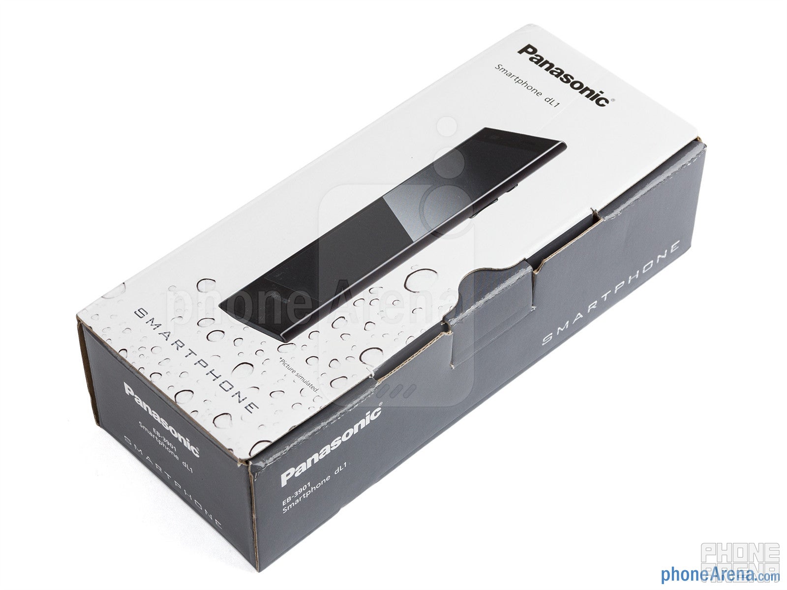 Panasonic ELUGA Review