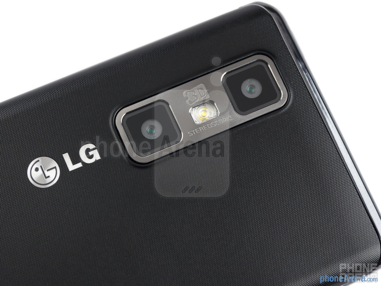 LG Optimus 3D MAX Review
