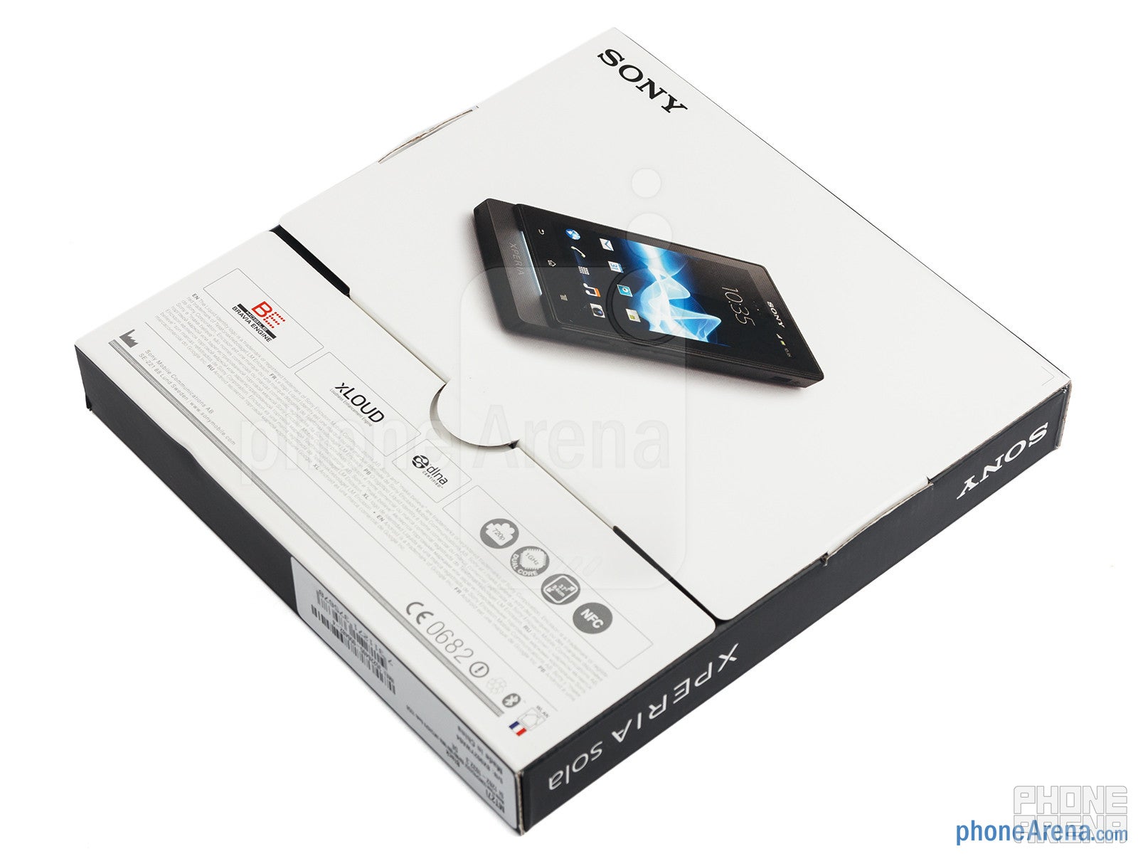 Sony Xperia sola Review