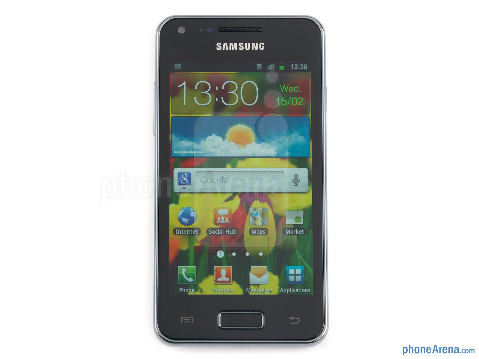 Samsung Galaxy S Advance Review