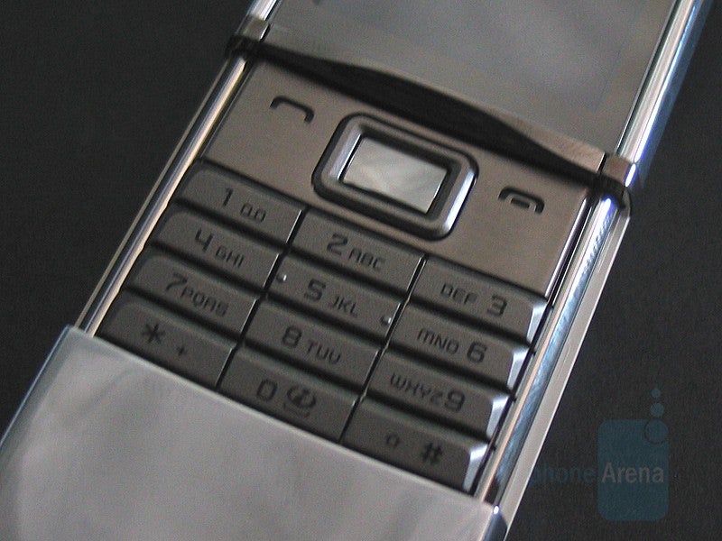 Nokia 8800 Sirocco Edition Preview