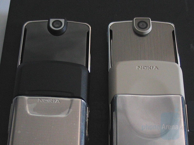 Nokia 8800 Sirocco Edition Preview