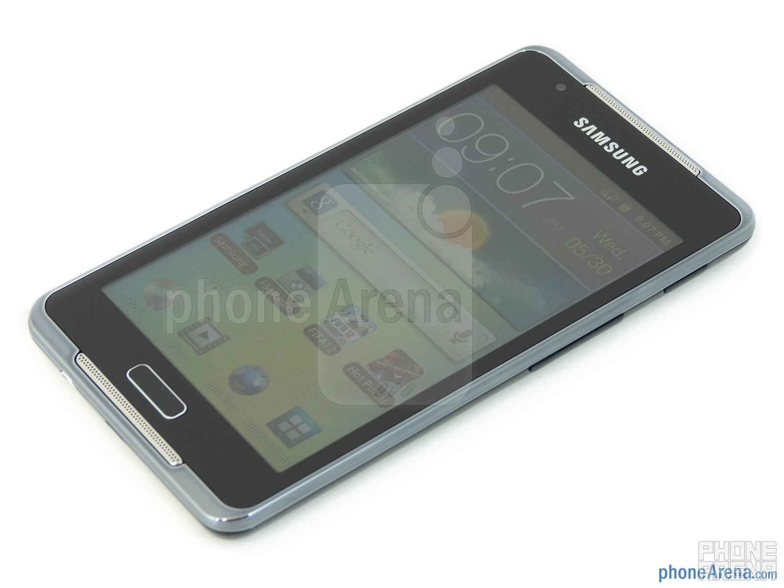 Samsung Galaxy Player 4.2 Review