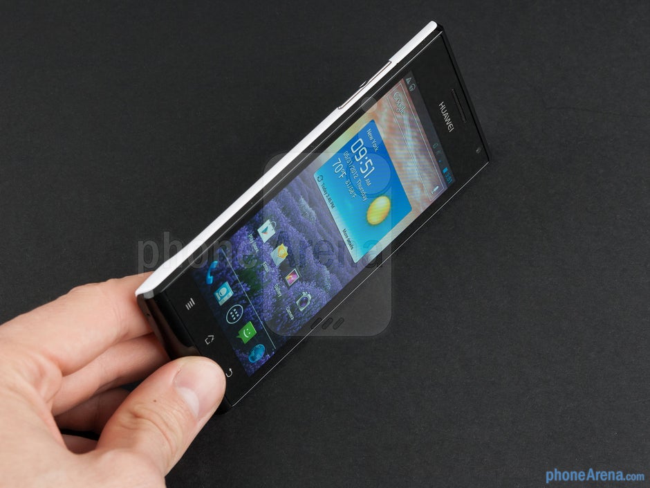 Huawei Ascend P1 Review Phonearena