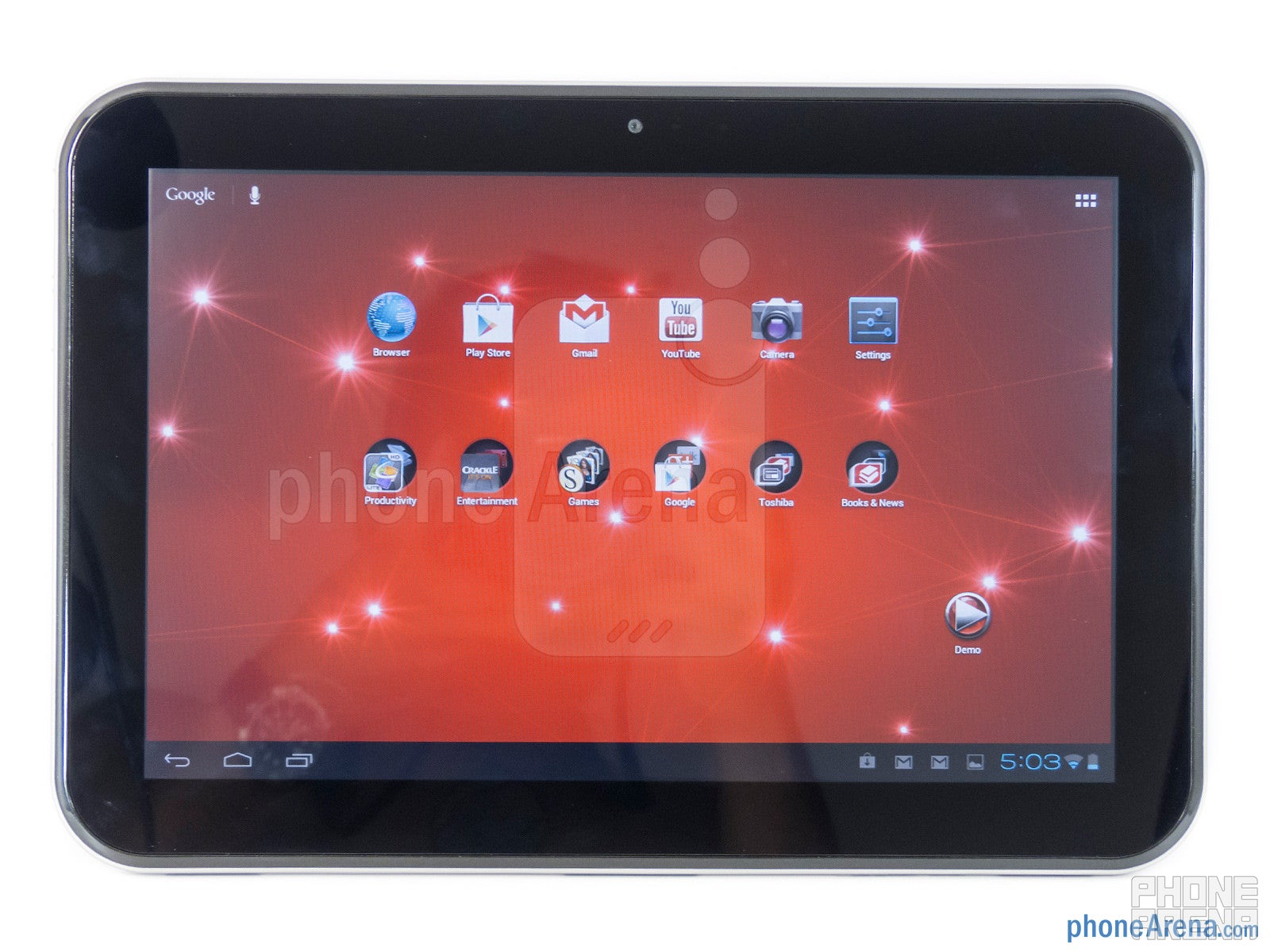 Toshiba Excite 10 Review