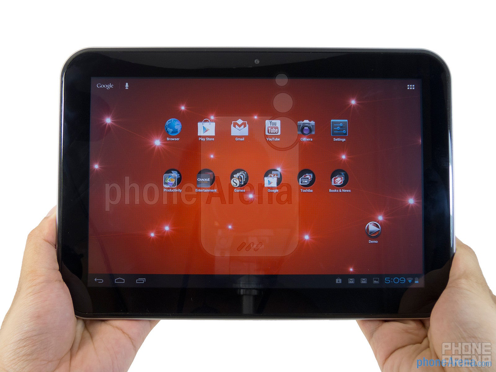 Toshiba Excite 10 Review