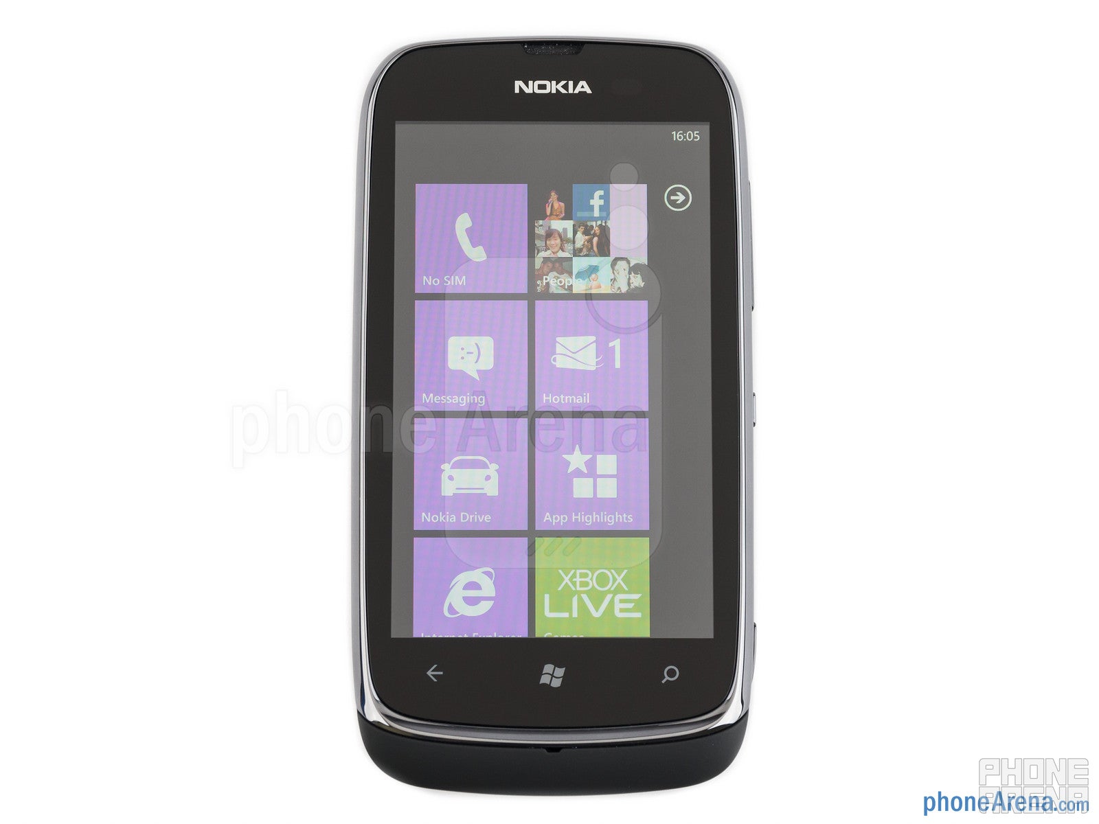Nokia Lumia 610 Review