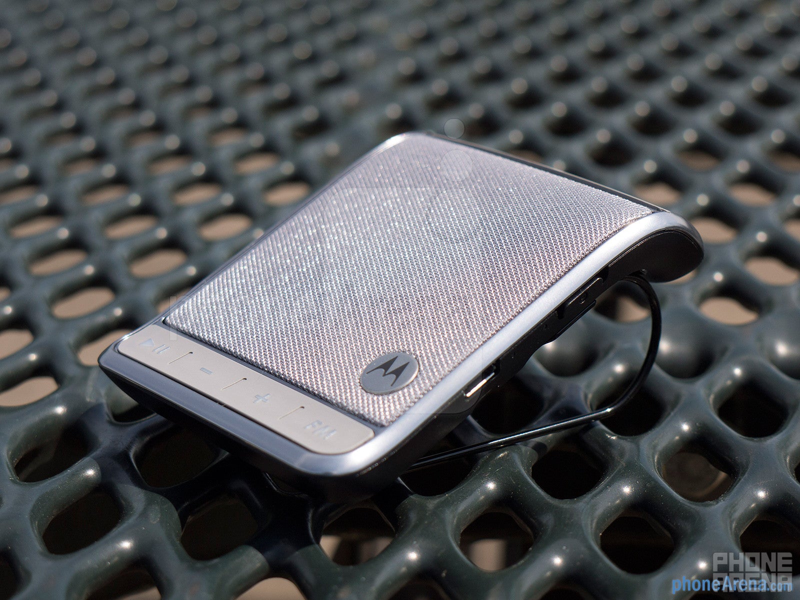Motorola Roadster 2 Review