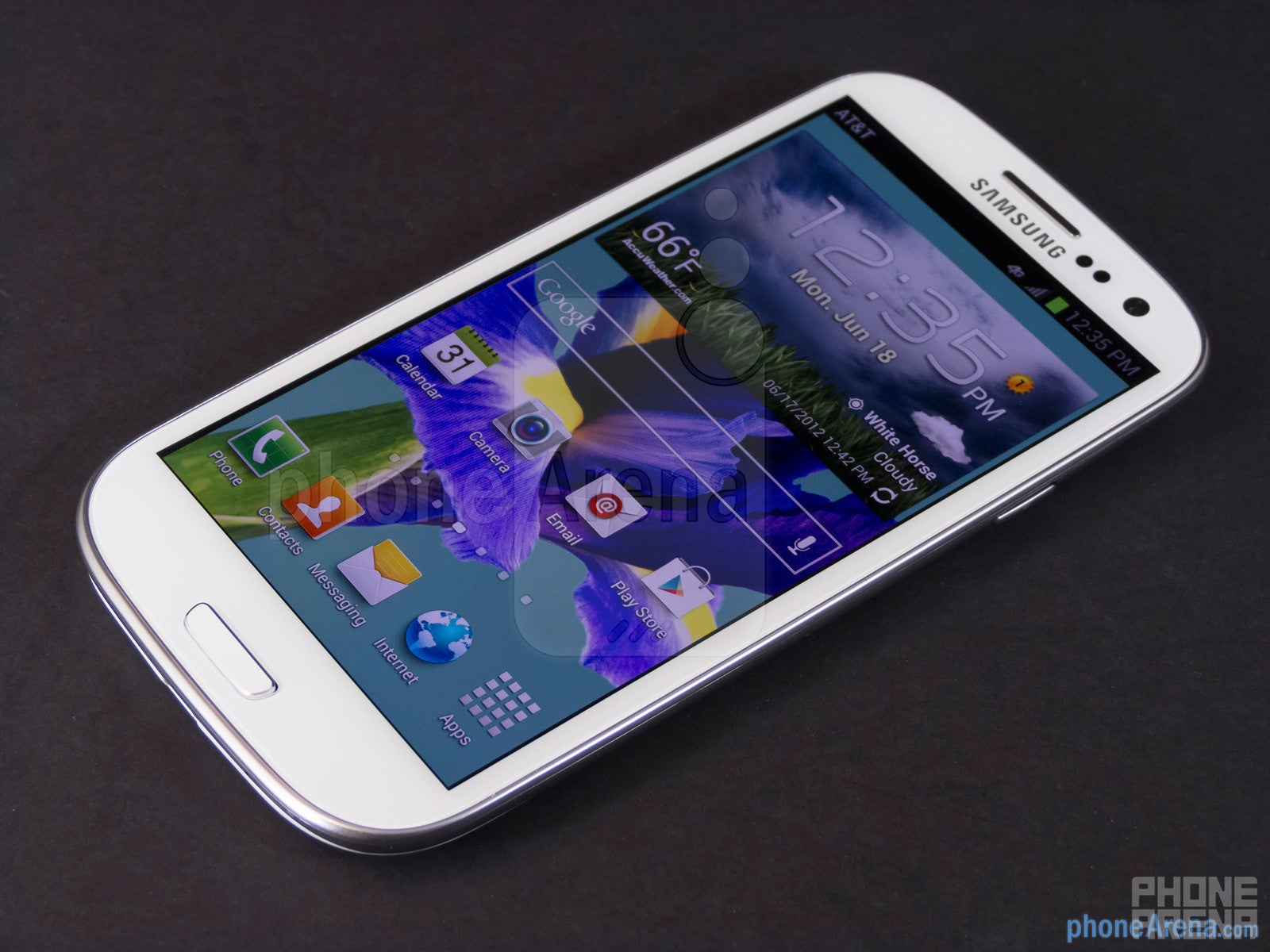 Samsung Galaxy S III Review (AT&amp;T, Verizon, T-Mobile, Sprint)